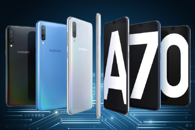 Samsung Introduces Galaxy A70!